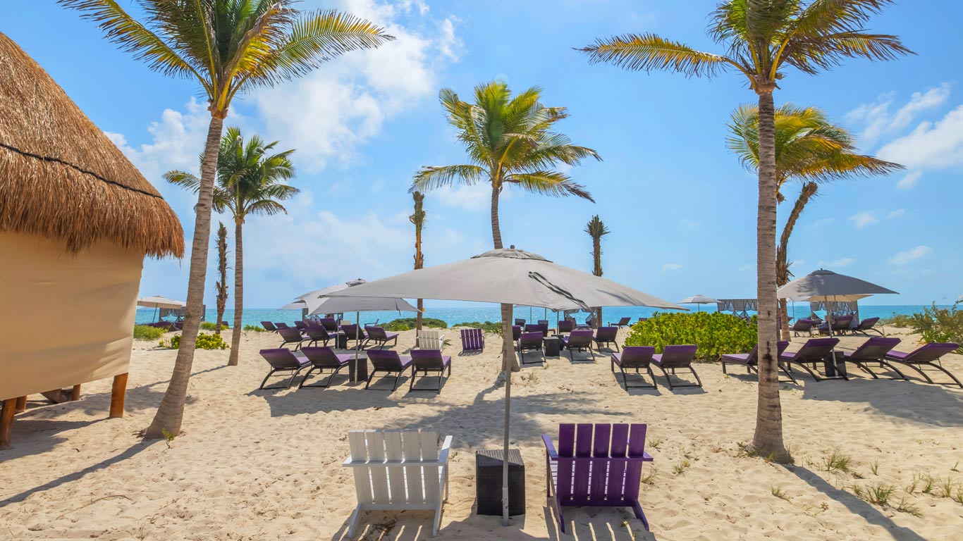 Planet Hollywood Beach Resort Cancun – Costa Mujeres – Planet Hollywood - Golf Course Near Planet Hollywood Cancun