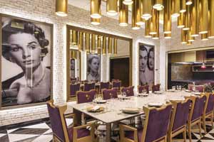 6th Sense - Planet Hollywood Beach Resort Cancun