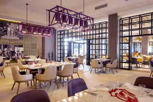 So Cal Gourmet - Planet Hollywood Beach Resort Cancun